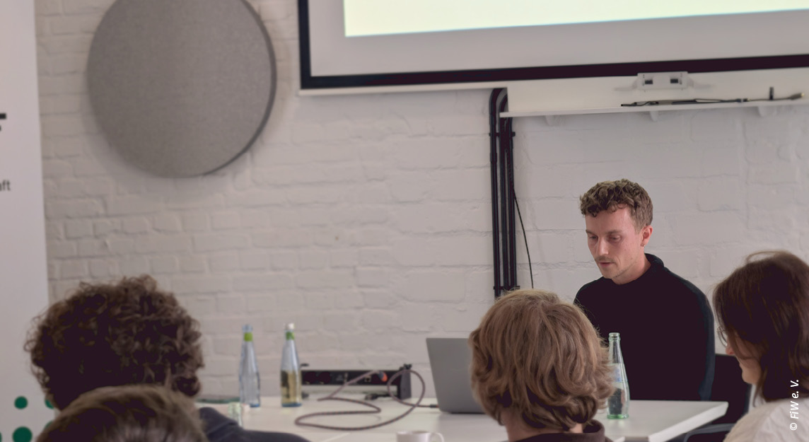 Vorstellung und Diskussion von Zwischenergebnissen in den verschiedenen Case-Studies. © FiW e. V.